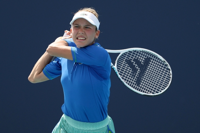 Kathinka Von Deichmann vs Erika Andreeva Live Stream & Tips - Andreeva in Straight Sets at WTA Limoges