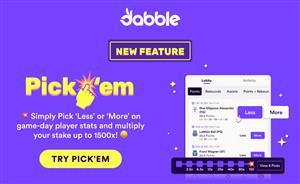 Dabble Pick Em