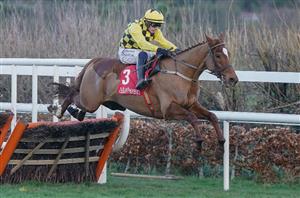 2024 December Hurdle Odds - State Man vs Brighterdaysahead Round Two