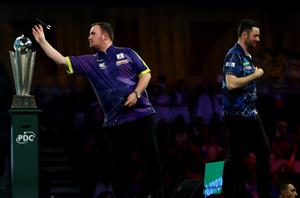 2025 PDC World Darts Championship Live Stream - Watch all the action from Ally Pally