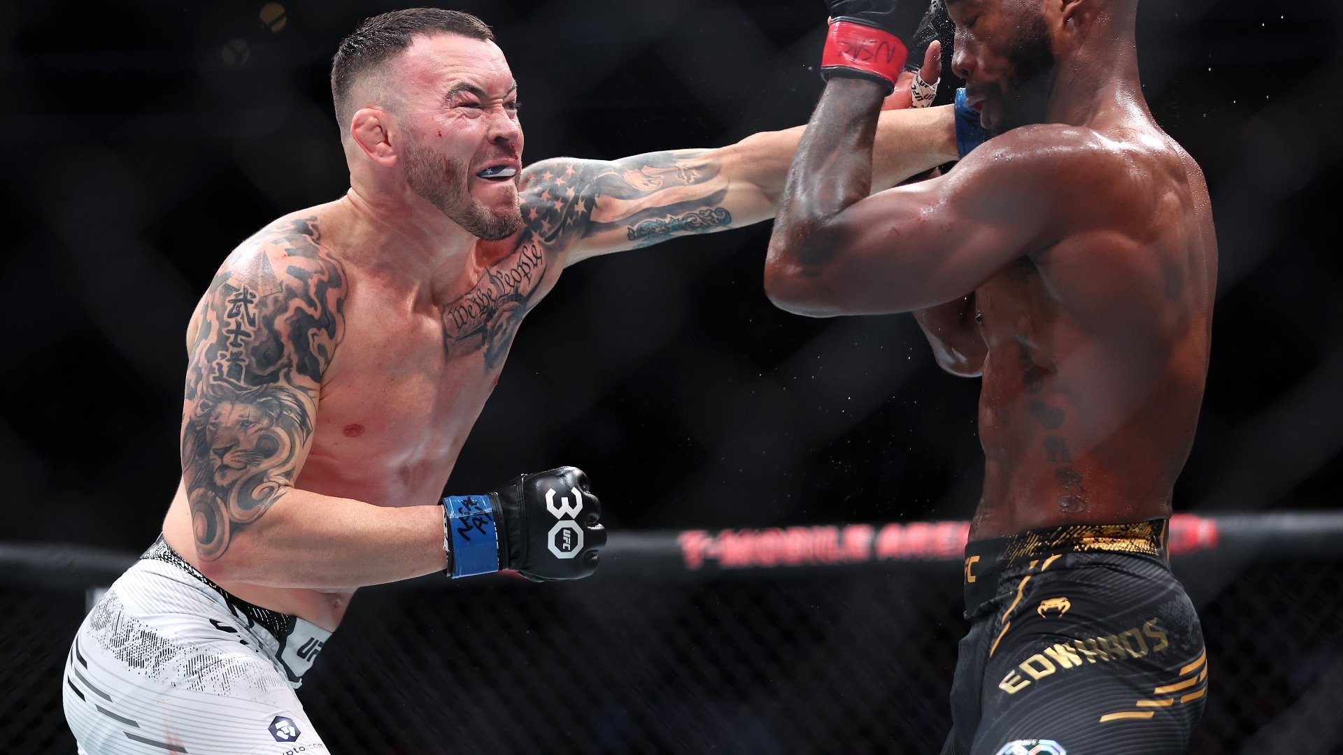UFC Fight Night: Covington vs Buckley Stream Available Free Online