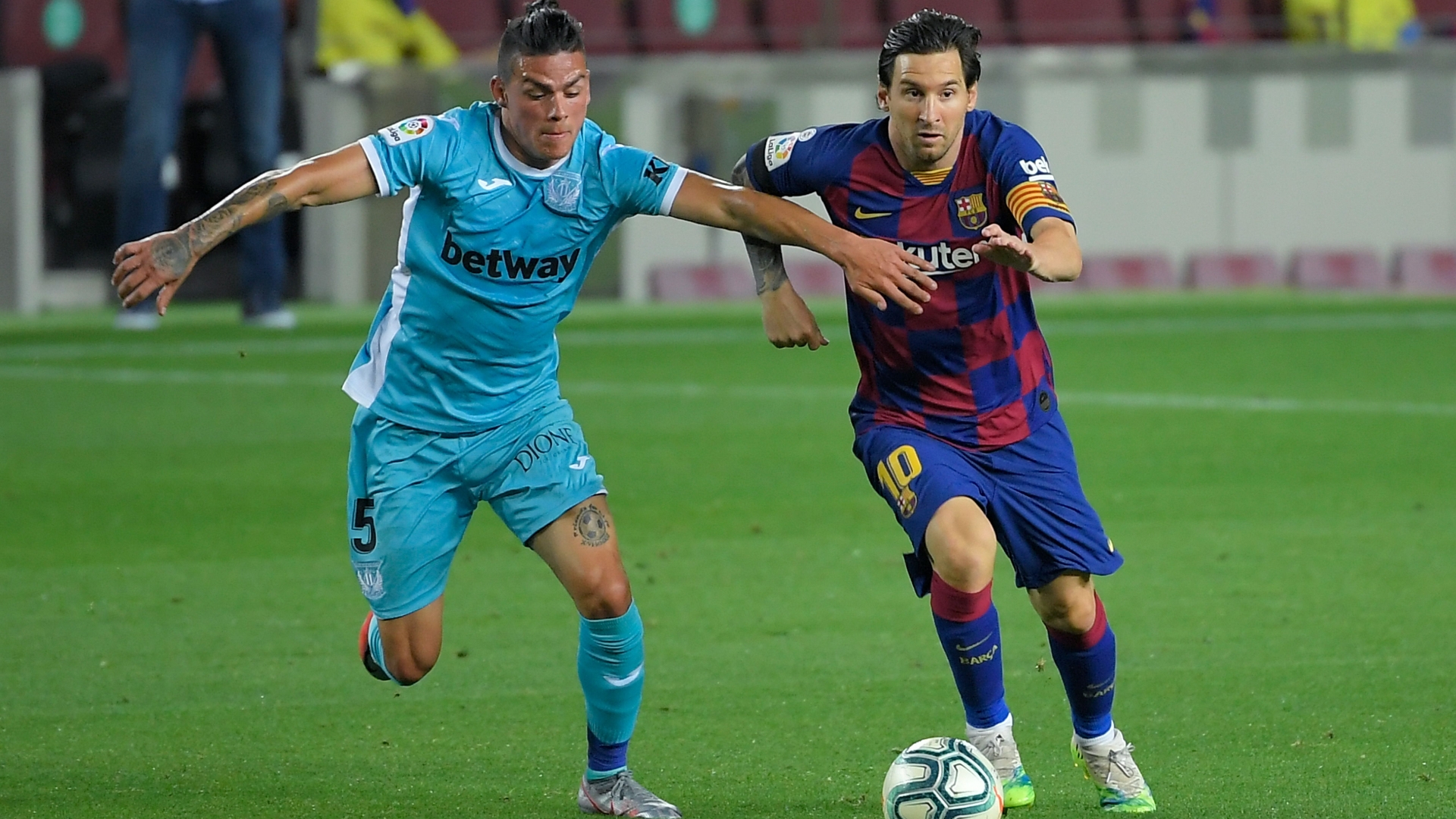Barcelona vs Leganes Live Stream & Tips BTTS the Best Bet in La Liga
