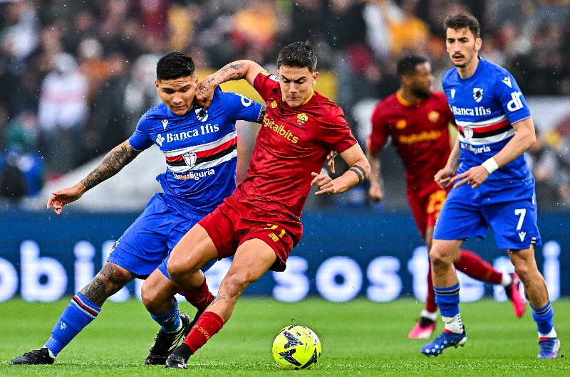 Roma vs Sampdoria Predictions & Tips Roma to Bounce Back in the Coppa