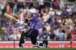 Ben McDermott Hobart Hurricanes