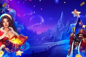 888Starz Christmas Treasures