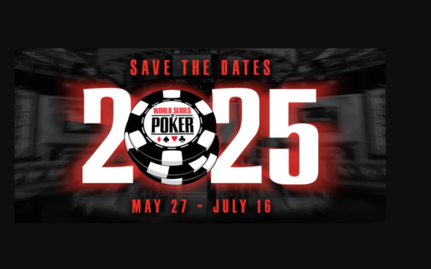 ワールドSeriesオブポーカーがWSOP 2025でLas Vegasに戻ってくる