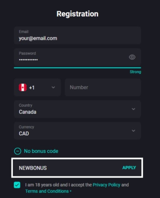 N1Bet bonus code NEWBONUS N1Bet bonus code NEWBONUS