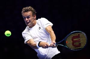 Luca Van Assche vs Nishesh Basavareddy Live Stream & Tips - Value on Van Assche at the ATP Next Gen Finals