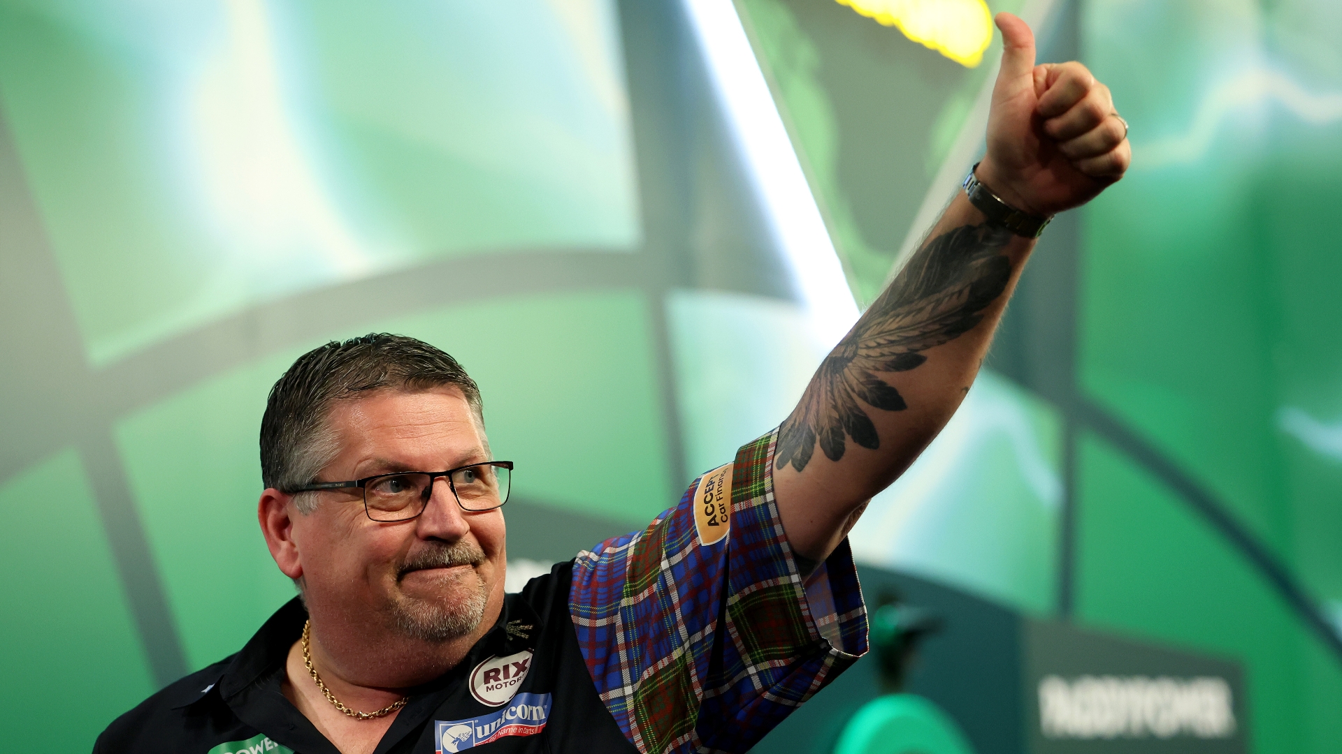 Gary Anderson vs Jeffrey De Graaf Live Stream, Predictions & Tips