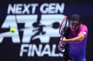 Jakub Mensik vs Joao Fonseca Live Stream & Tips - Value on Fonseca at the ATP Next Gen Finals