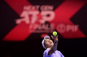 Alex Michelsen vs Learner Tien Live Stream & Tips - Long Match Expected at the ATP Next Gen Finals