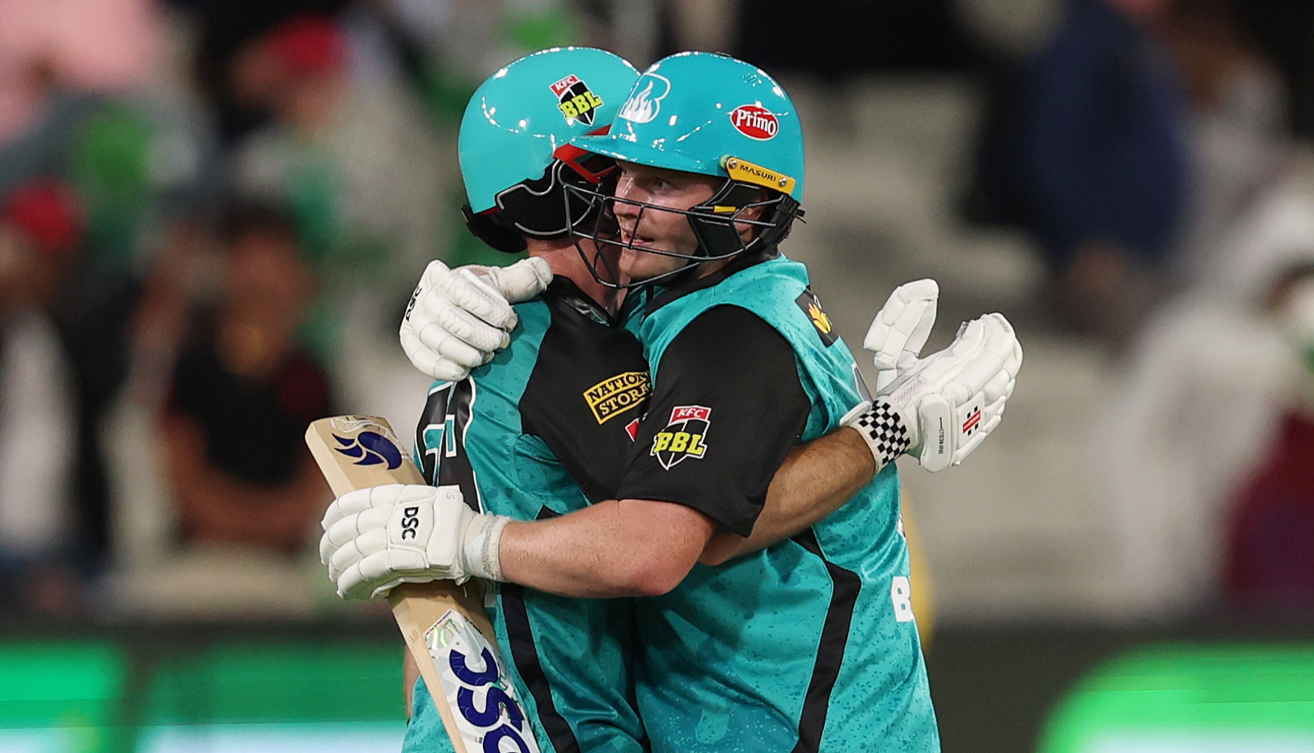 Brisbane Heat vs Adelaide Strikers Big Bash League Tips The Heat slog