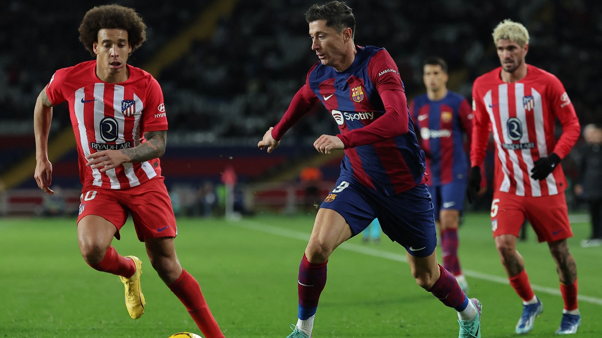 Barcelona Vs Atletico Madrid Live Stream Laola1 www.freetips.com