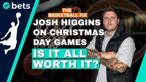 Josh Higgins