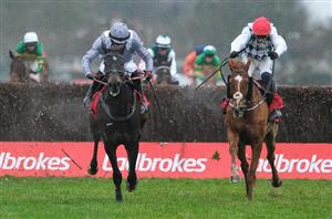 2024 King George VI Chase Result - Banbridge topples Il Est Francais to score at Kempton