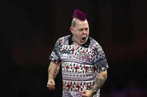 Peter Wright vs Stephen Bunting Live Stream, Predictions & Tips - Snakebite takes on The Bullet on New Year's Day 