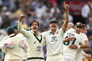 Australia vs India Fifth Test
