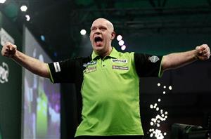 Michael van Gerwen vs Chris Dobey Live Stream, Predictions & Tips - MVG to reach seventh final