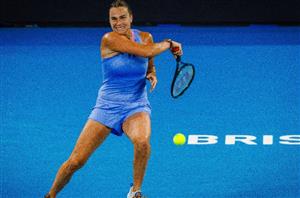 Aryna Sabalenka vs Marie Bouzkova Tips, Prediction & Live Stream - Sabalenka to continue dominant Brisbane form