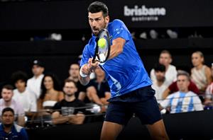 Novak Djokovic vs Reilly Opelka Tips, Prediction & Live Stream - Big-serving Opelka can cover in Brisbane quarter-finals