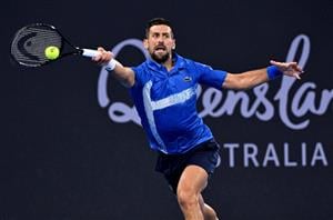 Novak Djokovic vs Reilly Opelka Live Stream & Tips - Ace Machine on Show at the Brisbane International