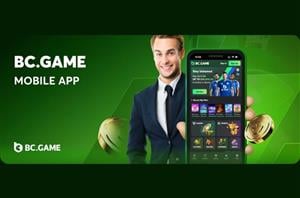 BCGame Mobile App
