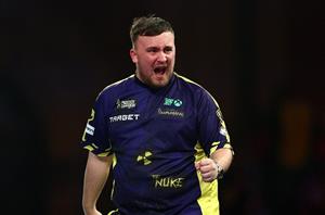 Stephen Bunting vs Luke Littler Live Stream, Predictions & Tips - The Nuke to secure World Championships final spot