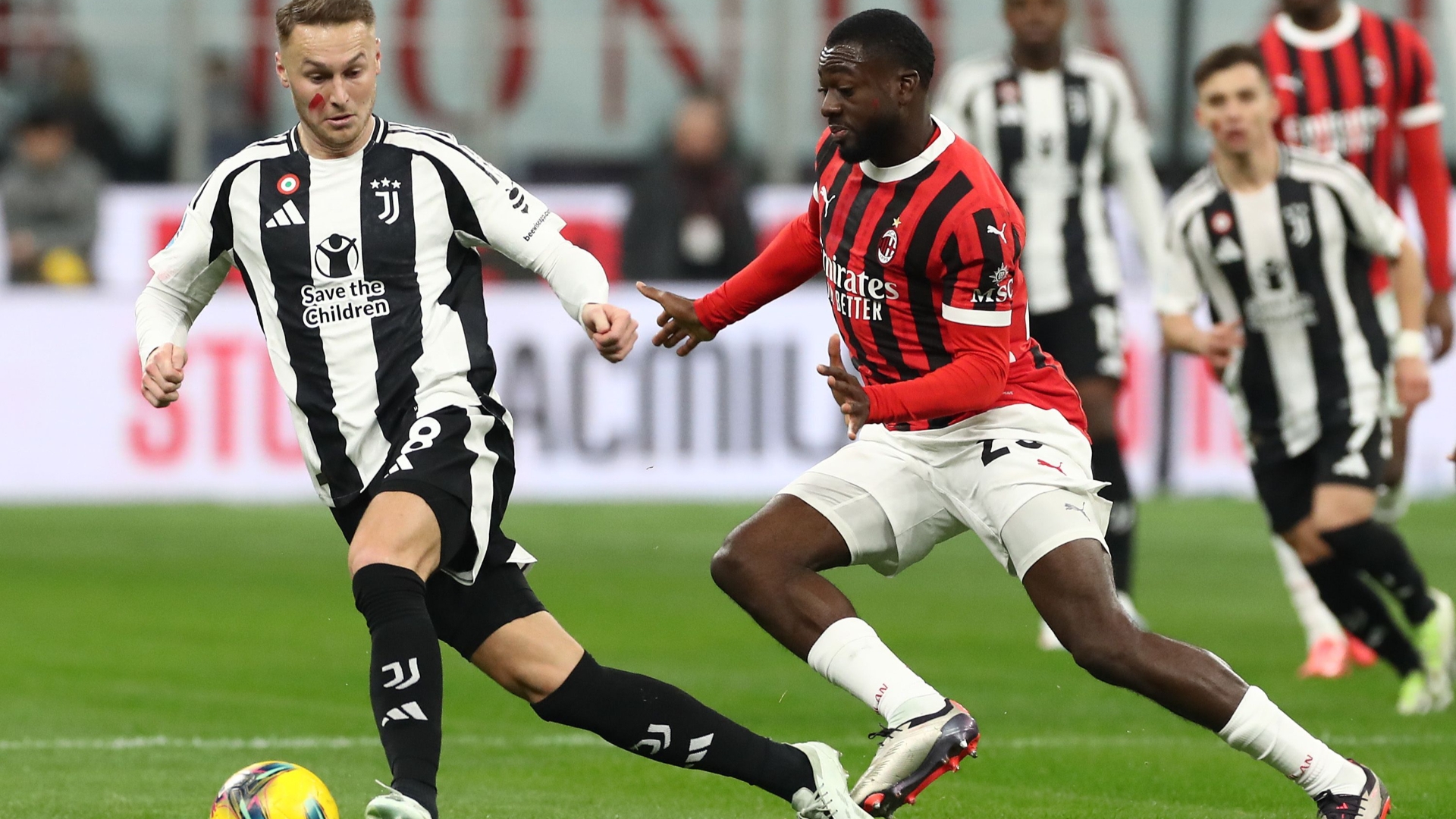 Juventus vs AC Milan Predictions & Tips Super Cup SemiFinal to go the Distance