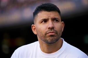 sergio aguero