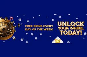 Mayfair Mystery Spin Lucky Wheel Free Spins