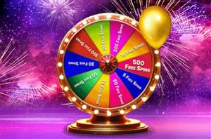 PotsofGold Weekend Wheel of Spins Free Spins
