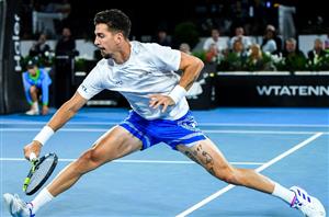 Tomas Martin Etcheverry vs Thanasi Kokkinakis Tips, Prediction & Live Stream - Adelaide native Kokkinakis to reach quarter-finals