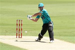 Chris Lynn Brisbane Heat