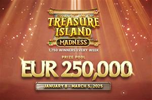 Betplay Treasure Island Madness