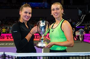 Veronika Kudermetova vs Elise Mertens Live Stream & Tips - Kudermetova to Upset the Odds in Hobart