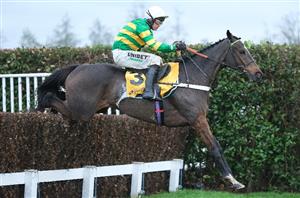 2025 Champion Chase Odds - Jonbon favourite over Willie's trio