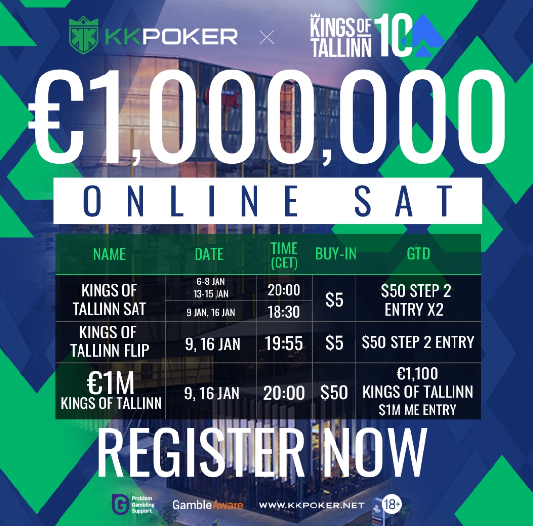 KKPoker KKPoker
