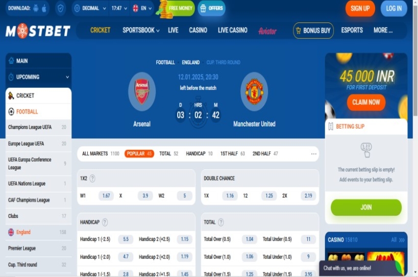 MostBet