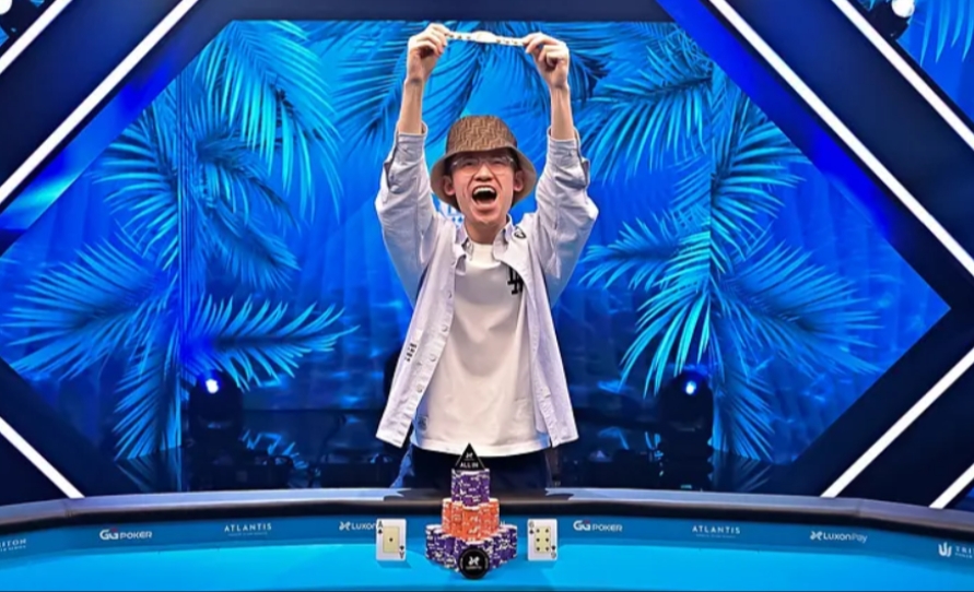 WSOP Paradise WSOP Paradise