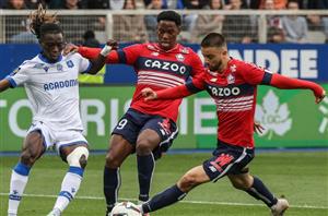 Auxerre vs Lille