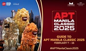 APT Manila Classic 2025