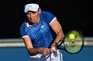 McCartney Kessler vs Elise Mertens Live Stream & Tips - Mertens to be Tested in the WTA Hobart Final