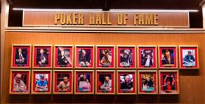 Poker Hall Of Fame Winners