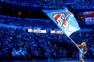 Oklahoma City Thunder