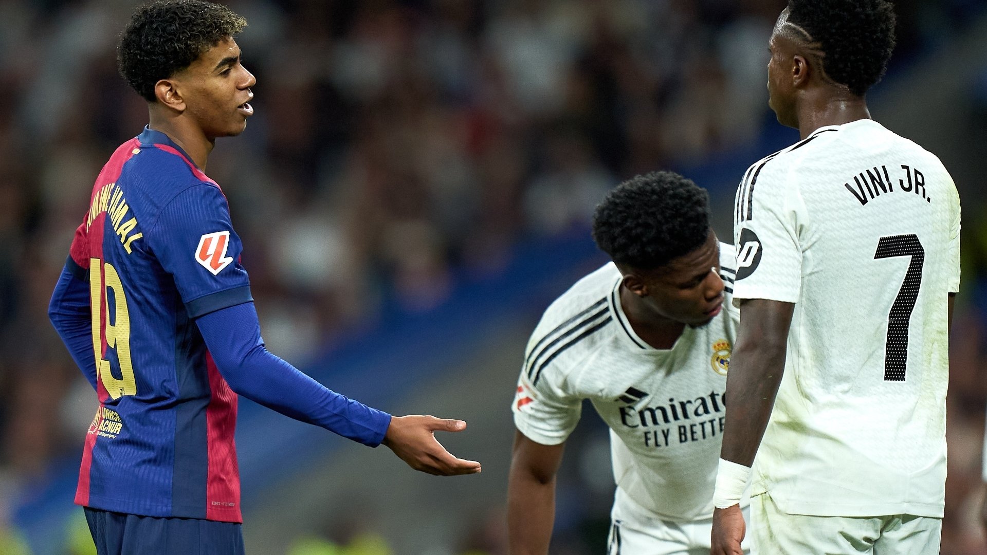 El Clásico Inferno When Barcelona and Real Madrid Collided in a Fiery Battle