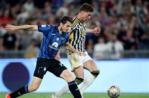Atalanta vs Juventus