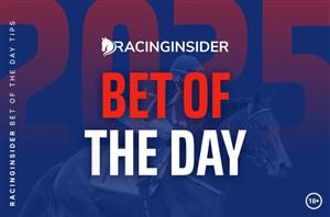 Racing Insider Bet of the Day Tips