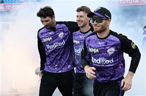 hobart hurricanes