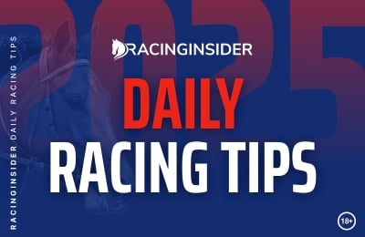 Racing Insider Daily Racing Tips on August 9th
