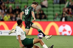 Western United Newcastle Jets A-League Men